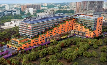 The Earth Centre - Block A